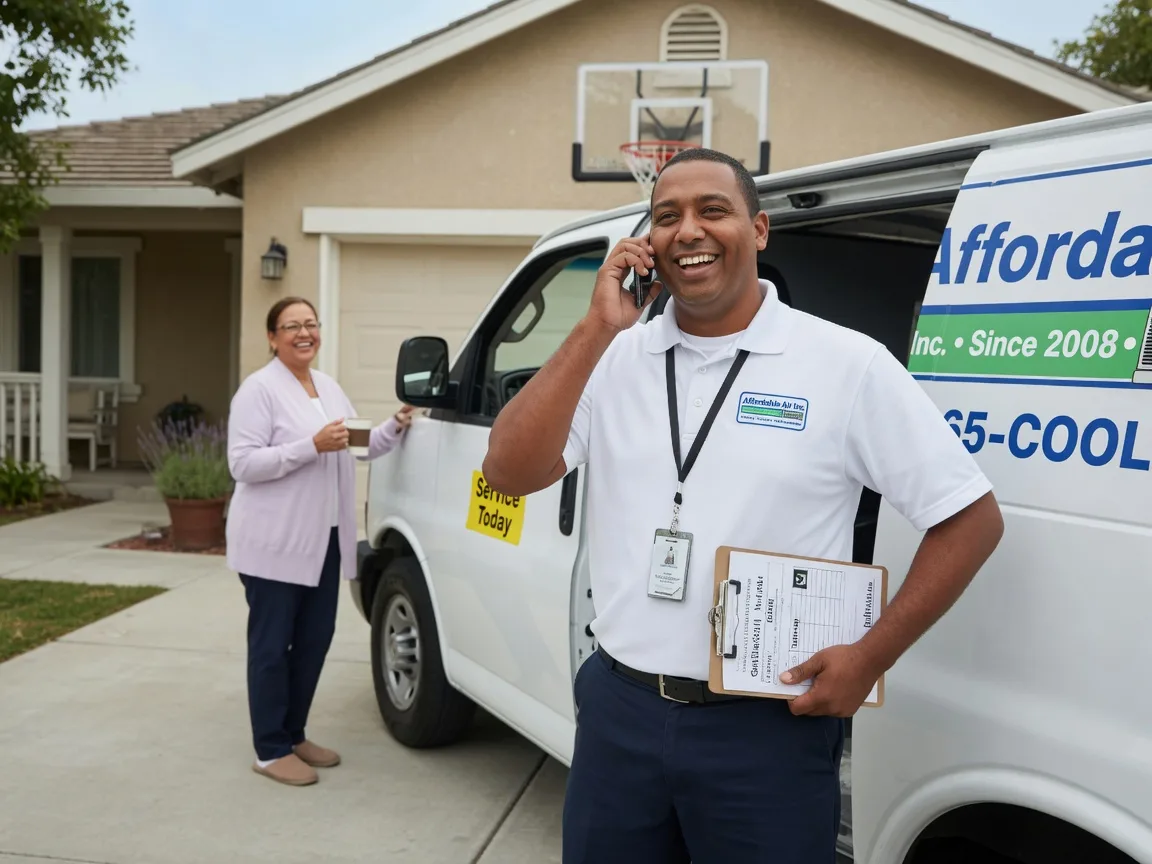 Central Ac Repair Sauk Rapids, MN FAQs